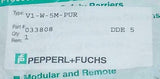 New Pepperl + Fuchs  V1-W-5M-PUR Mini-Change Cordset Cable  5-Pin
