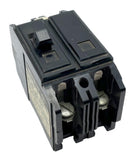 Westinghouse QCL2030 2-Pole Circuit Breaker 30A 120/240VAC 1 Phase Feed-Thru
