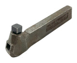 J.H. Williams No. 1-S  Metal Lathe Turning Tool Holder 6" OAL
