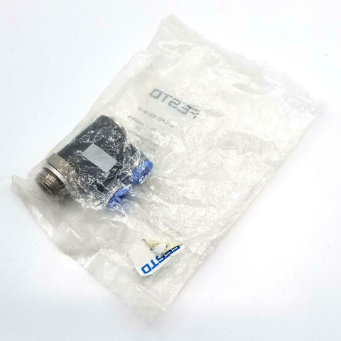 Festo QLV2-G3/8-8 Multiple Distributor Valve (2 Available)