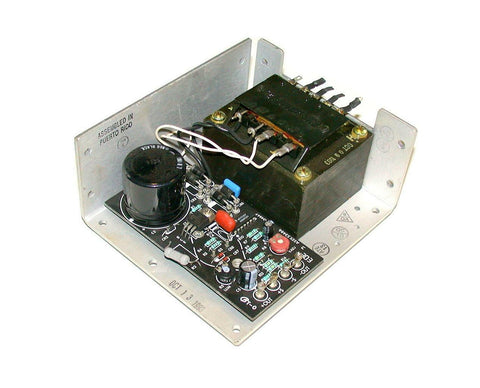 POWER ONE DC POWER SUPPLY 12 VDC 3.4 AMP MODEL HC12-3.4-A