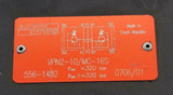 Argo Hytos VPN2-10/MC-16S Flow Control Valve 320 Bar