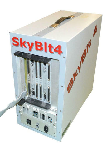 CARLO GAVAZZI SKYBLT4 UNIT 599BSNOBPFT-100 D 115 VAC @ 12 AMPS - SOLD AS IS