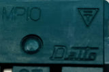 Lot of (2) Daito MP10 Alarm Fuses 1.0A 125V Fanuc