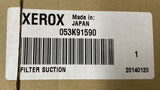 Xerox 053K91590 Filter Suction Genuine OEM