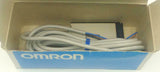NIB New Omron  E3XR-CB4  Photoelectric Sensor 12-24 VDC Made in Japan