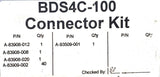 Unbranded BDS4C-100 Connector Kit