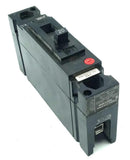Lot of (2) General Electric TED113020 1 Pole Circuit Breaker 20A 277VAC 125VDC