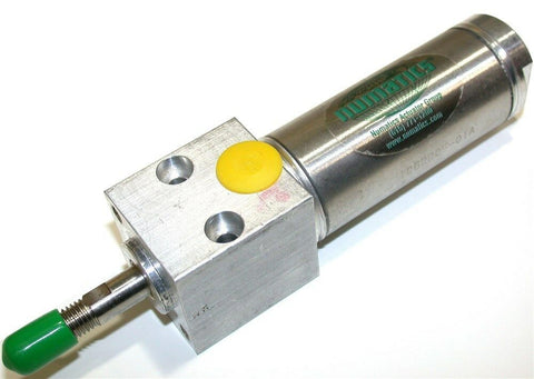 UP TO 3 NEW NUMATICS STAINLESS 1" AIR CYLINDER 1 1/16" BORE 1062D05-01A