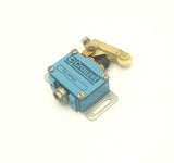 Crouzet  83716A  Adjustable Roller Limit W/Mounting Brackets Switch 10 Amp