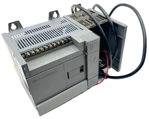 Allen-Bradley 1746-A2 SCL500 Programmable Controller