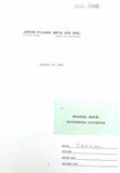 Fluke Model 801B Differential Voltmeter Instruction Manual