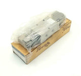NIB New Versa  VJJ-4303-316  Stainless Steel 4-Way Pneumatic Valve 1/4 NPT