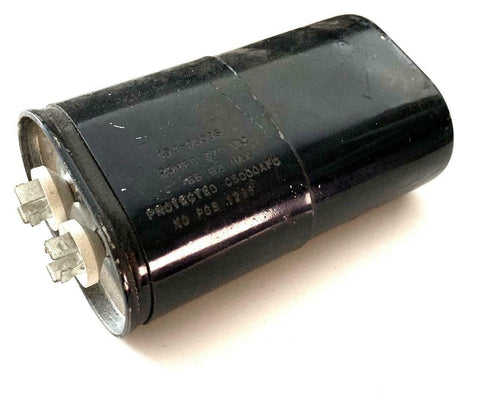 Bodine Electric 494-00035 Capacitor 370 VAC 20 MFD 66 HZ