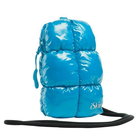 iSkin Lil Keeper Padded pouch for mobile devices -Blue-LLKPR-MB3 FREE SHIPPING