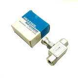 New Deltrol Auto-Ponents  NKET 375 A  Aluminum Flow Control Valve 3/8 NPT