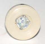 NEW NYLON SNAP-IN FURNITURE CHAIR GLIDE 7/16" STEM 1" DIA. GLIDE (40 AVAILABLE)