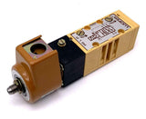 Honeywell / Lucifer 345L01 Solenoid Valve 110 Volts 11 Watts (2 Available)
