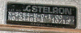 New Stelron  X-SCS4-M-0-1.00  Dual Shaft Actuator Slide