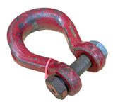 Crosby WLL 30t 30 Ton Wide Body Sling Anchor Shackle Clevis Bolt Type Rigging