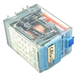 Lot of (5) Releco C9-A41 DX Serie QR-C Relay 3A 250V