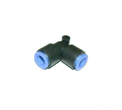 NEW SMC KQ2L-10-00  PNEUMATIC AIR 10 MM  ELBOW FITTING