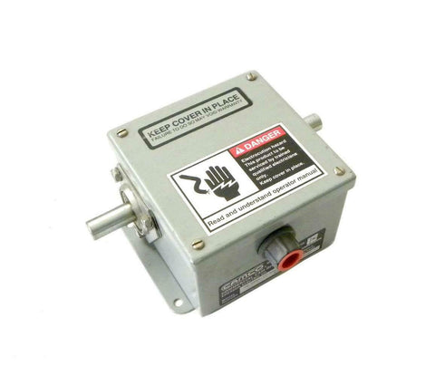 Camco  CT-6004-10-ADO-05   Rotary Electronic 4-Cam Switch 120 VAC