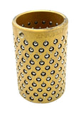 Lempco 9311413 Brass Precision Ball Bearing Retainer Cage 3-1/4" L 1-3/4" ID