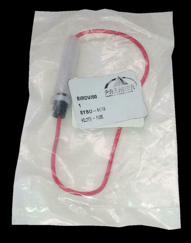 New Premier Parts  SYBU-HRI  BIRDV/00  Single Pole In-Line Fuse Holder