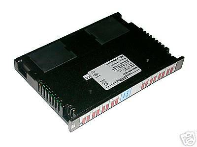 5 TEXAS INSTRUMENTS 24/48VDC OUTPUT MODULES #500-5013