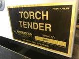AUTOMATION PERIPHERALS TORCH TENDER ROBOT WELDER TIP CLEANER (2 AVAILABLE)