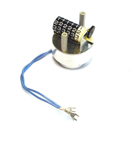 CRAMER 247 606 K-1 COUNTER 1/16 RPM 120 VAC (2 AVAILABLE)