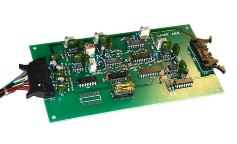 LAMP AGC CIRCUIT BOARD