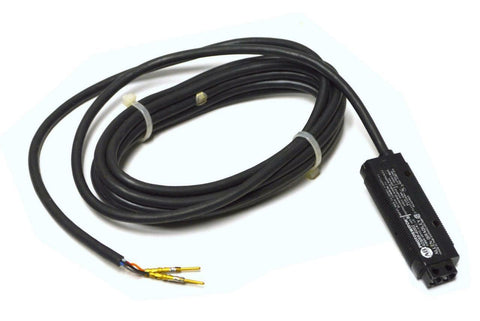 ALLEN BRADLEY AB 42SRF-6002 FIBER OPTIC PHOTOSWITCH 10-30 VDC