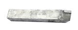 Carboloy BL-20 883 Carbide Tipped Lathe Turning Tool 1-1/4" Shank  8" OAL