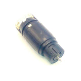 Hubbel  CS-3264C  Outlet Connector Body 4-Wire 3-Pole 50 Amp 250 VAC