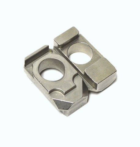 NEW STAINLESS STEEL CLAMPS 50 AVAILABLE