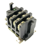 General Electric CR224C310A Thermal Overload Relay 600VAC 24V Coil Std Duty