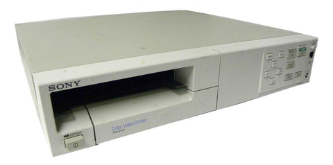SONY COLOR VIDEO PRINTER MODEL UP1200 - SOLD AS IS