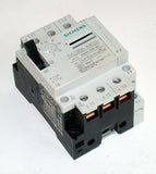 SIEMENS MOTOR OVERLOAD .6-1.0 AMP MODEL 3VU13001MF00
