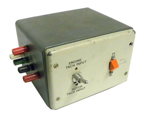 CUSTOM TACH TESTER - SOLD AS IS
