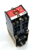 Allen Bradley 700DC-PK800Z12 Master Control Relay 12 VDC Ser. A