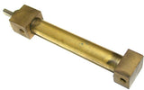 Clippard Minimatic 5" Stroke 9/16" Bore Brass Air Cylinders 9BDS-5