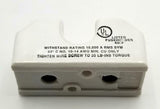 Buss 2601 Ceramic Fuse Holder 30A 250V 1 Pole