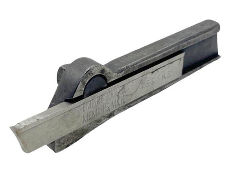 Empire Tool Co T-5-S H.S. Tool Holder 7" OAL