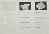 Sartorius Model 2400 Digital Analytical Balance Instruction Manual