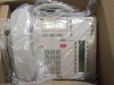 Nortel T7316 Handsfree Corded Business Telephone W/ Display NT8B27AAAB Platinum