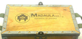 New Madaula  26745  Spain Lathe Cutting Tool Spindle W/Box 1: 1 Ratio