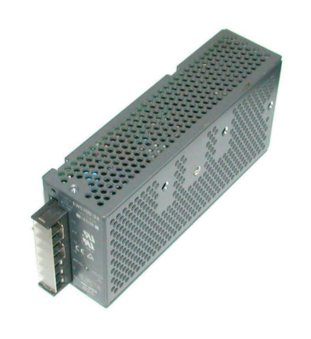 NEMIC LAMBDA  EWS100-24  DC POWER SUPPLY 24 VDC 4.2 AMP