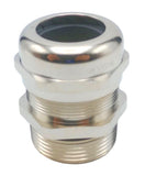 Lapp 53112057 Skintop MS-NPT Brush Strain Metallic Relief Gland 1-1/4" NPT